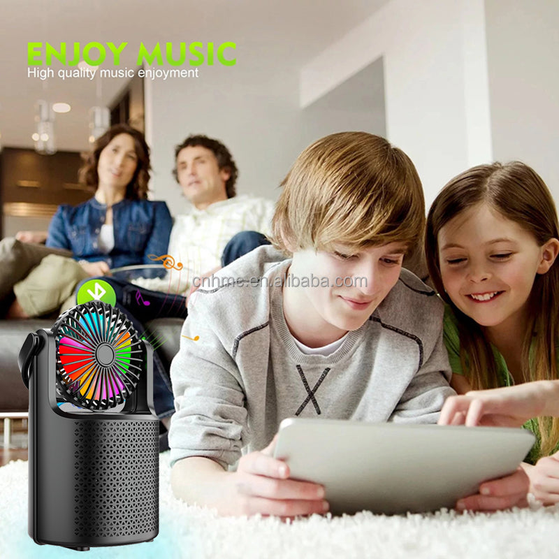 Mini Bass Speaker ZQS1440 foto 4