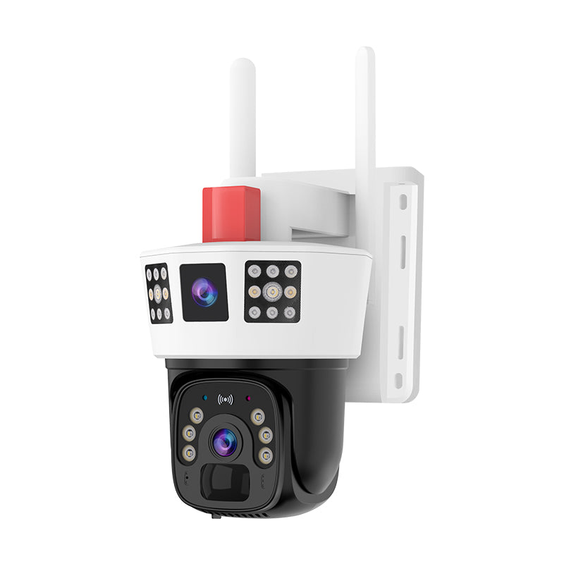 Kamere Solare 4G Triple Lense 9. 0MP foto 6