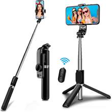 Tripod L 09 Gimbal Stabilizer Selfstick foto 3