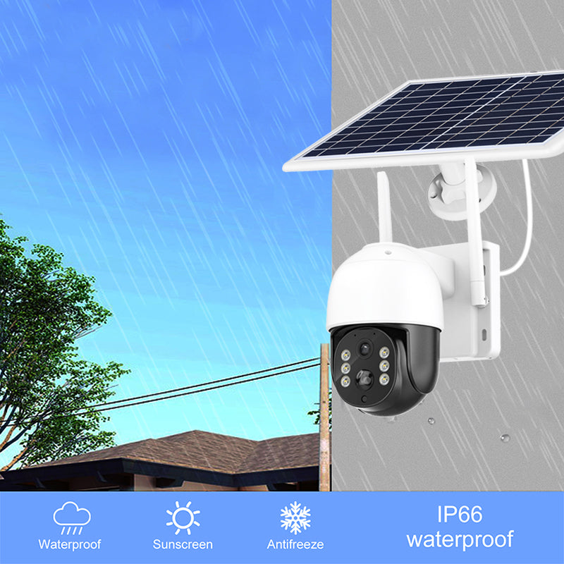 Kamere Solare 4G 5. 0MP Icsee TQ5 foto 4