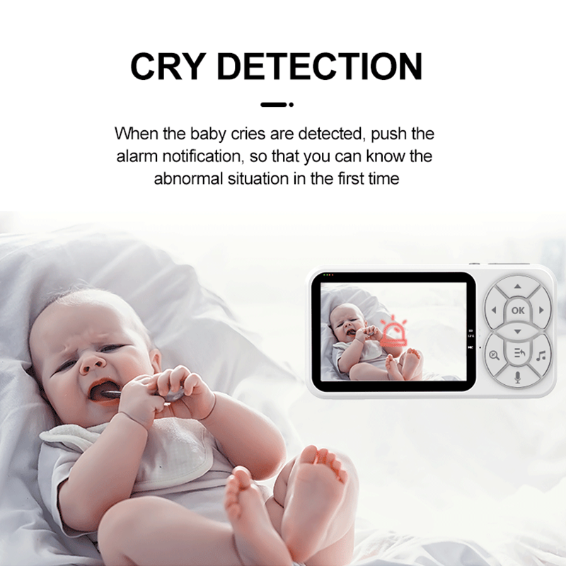 Baby Monitor 3. 5inch foto 4