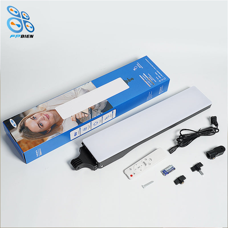 Drite Profesionale LED me Telekomande RL-100 foto 4