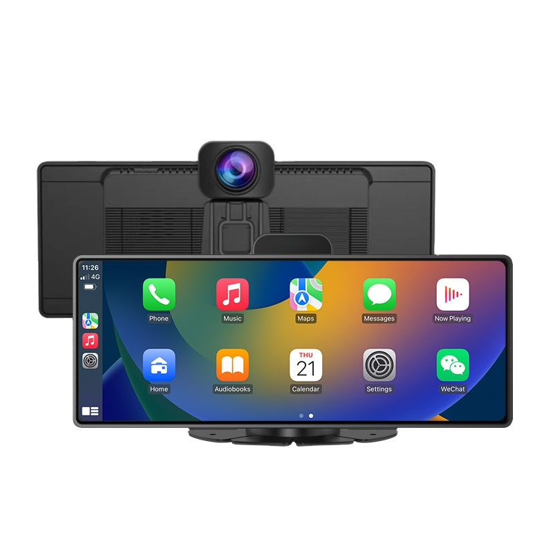 Kamere per Veture DriveSmart 4ne1 4K CarPlay & AndroidAuto foto 1