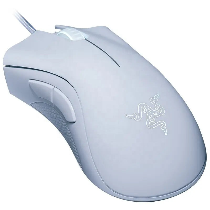 Maus Gaming Razer DeathAdder Essential , i bardhe foto 2