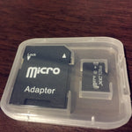 MicroSD card 256GB Earldom foto 1