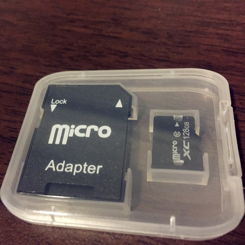MicroSD card 256GB Earldom foto 1