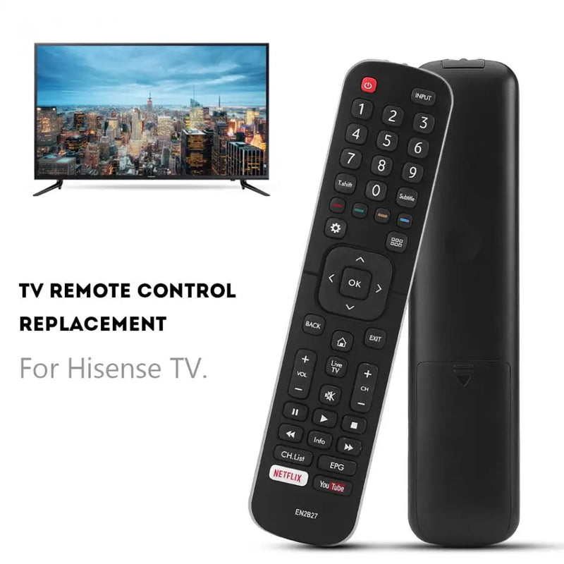 Telekomande per TV Hisense foto 2