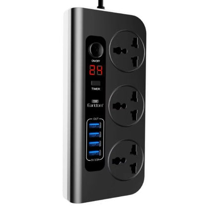 Kabell Vazhdues- EARLDOM Multifunctional Socket SC02 foto 1