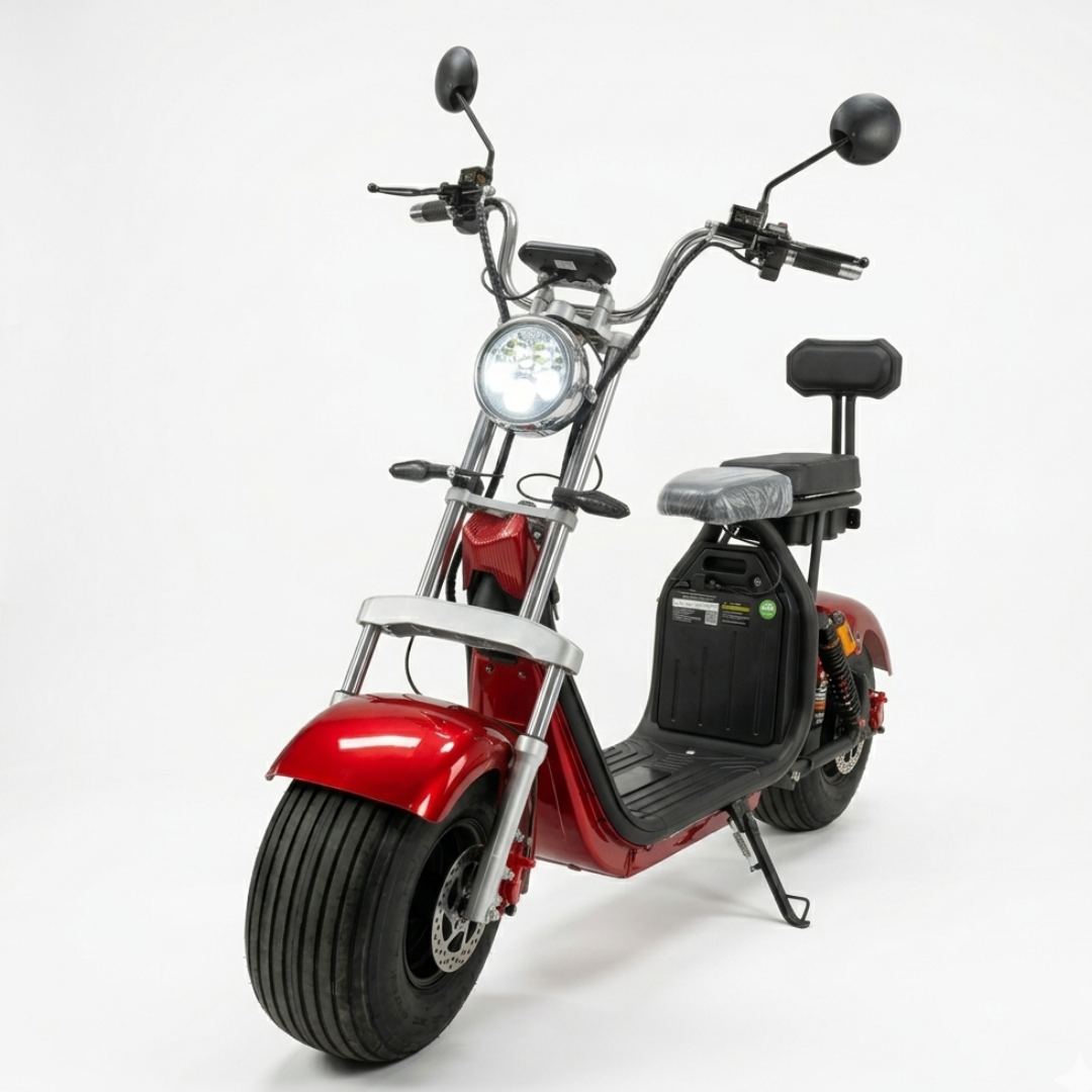 Motorr Elektrike CityCoco- TX- 09 foto 4