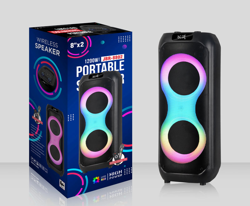 Speaker JBR- 8802 foto 1
