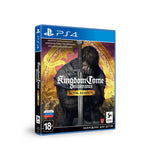 Kingdom Come: Deliverance– Royal Edition (PS4) foto 2