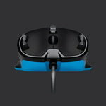 Maus Gaming Logitech G300s foto 1