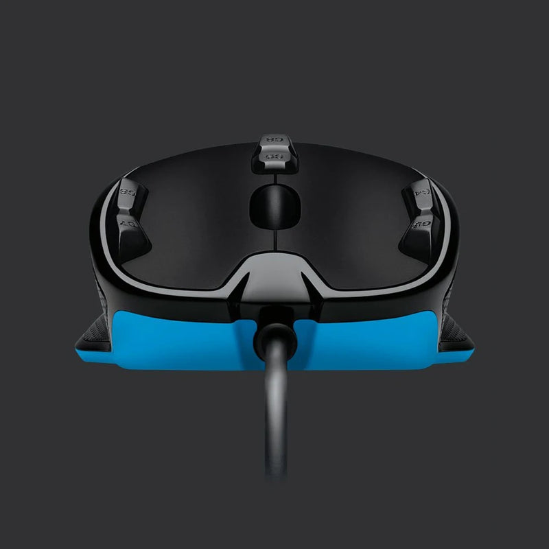 Maus Gaming Logitech G300s foto 1