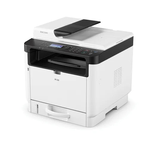Printer Laserik Ricoh M 320 foto 2