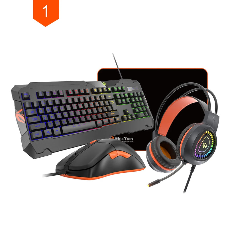 Tastiere Gaming MS ELITE C720 foto 1