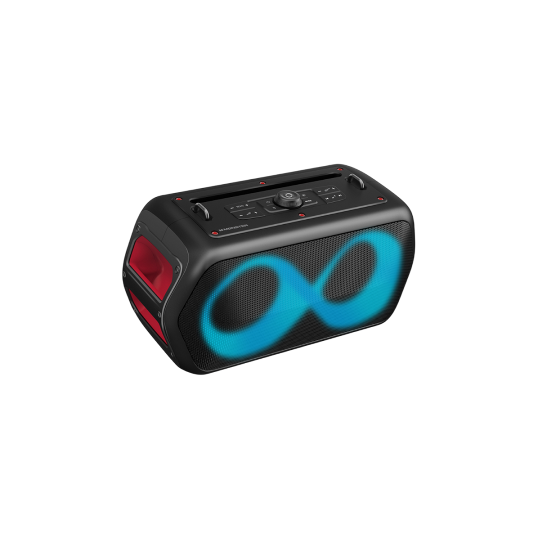 Speaker Monster MusicBox GO foto 1