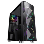 CAS MSI FIGHTER V315 gaming case foto 1