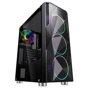 CAS MSI FIGHTER V315 gaming case foto 1