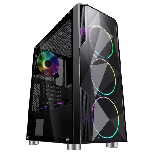 CAS MSI FIGHTER V315 gaming case foto 1