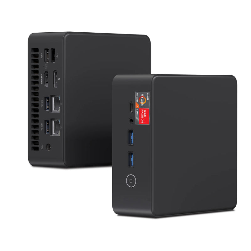 PC10 Gaming – MSG GAMER R5 a123 AMD Ryzen 5 7500F| 16GB| 5060| M. 2 SSD 1TB| 650W foto 1