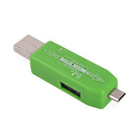 OTG Card Reader 5Ne1 – Earldom (OT95) foto 1