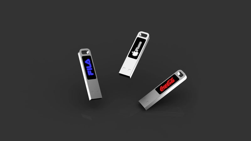 USB Flashdrive 32GB Iconn foto 1