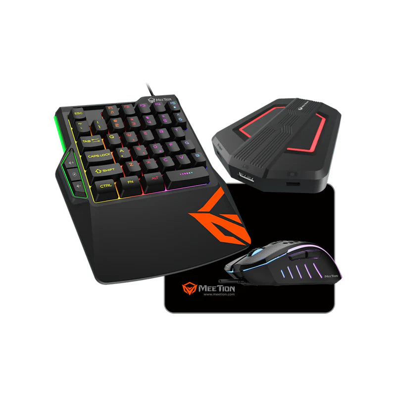 Kombo Gaming Meetion 4 ne 1 CO015 foto 1