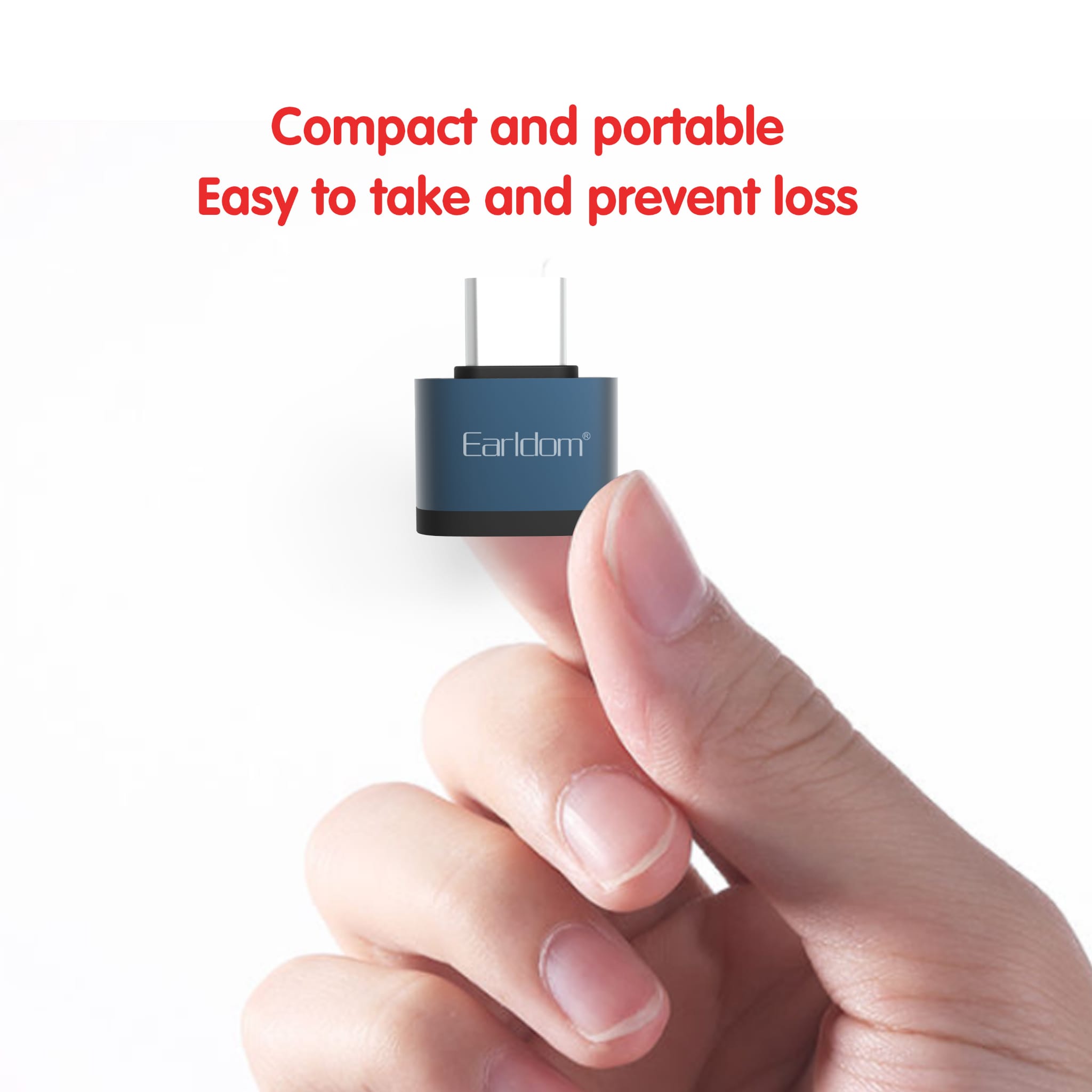 Konverter Earldom OT62 Micro ne USB-C 2.0 foto 4