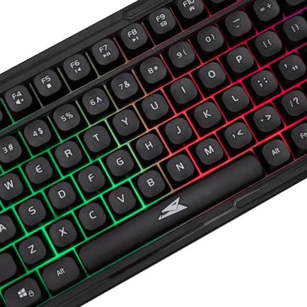 Gaming Maus dhe Tastiere Baracuda foto 5