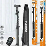 Tripod Plokama PK-996 Professional Selfie Stick foto 2