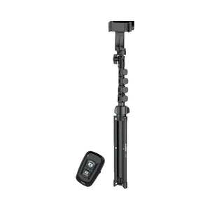 Tripod Plokama PK-996 Professional Selfie Stick foto 1