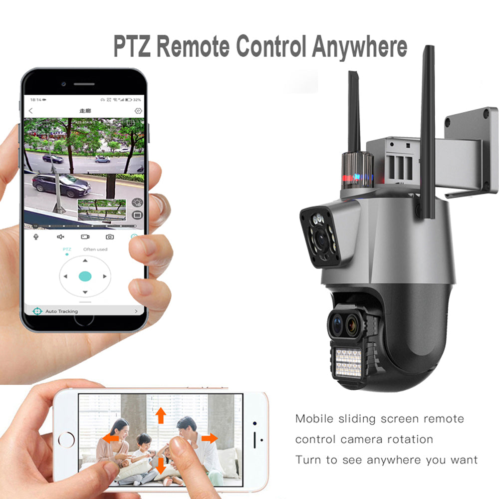 Smart Police Camera ICSEE foto 3