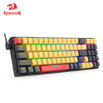 Tastiere Gaming REDRAGON K880 foto 1