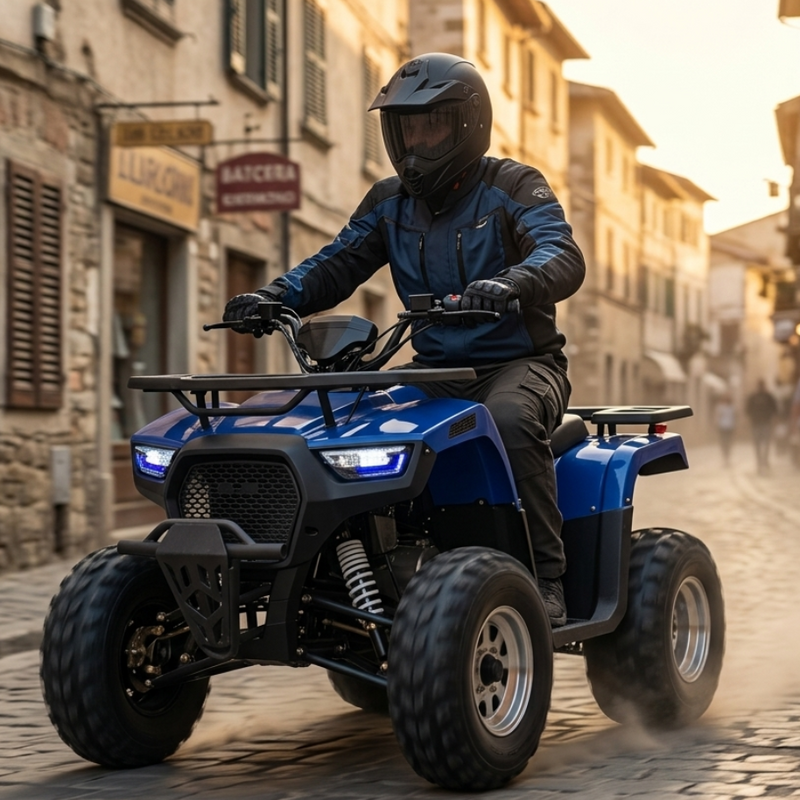 Motor ATV- 50- 006 foto 1