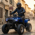 Motor ATV- 50- 006