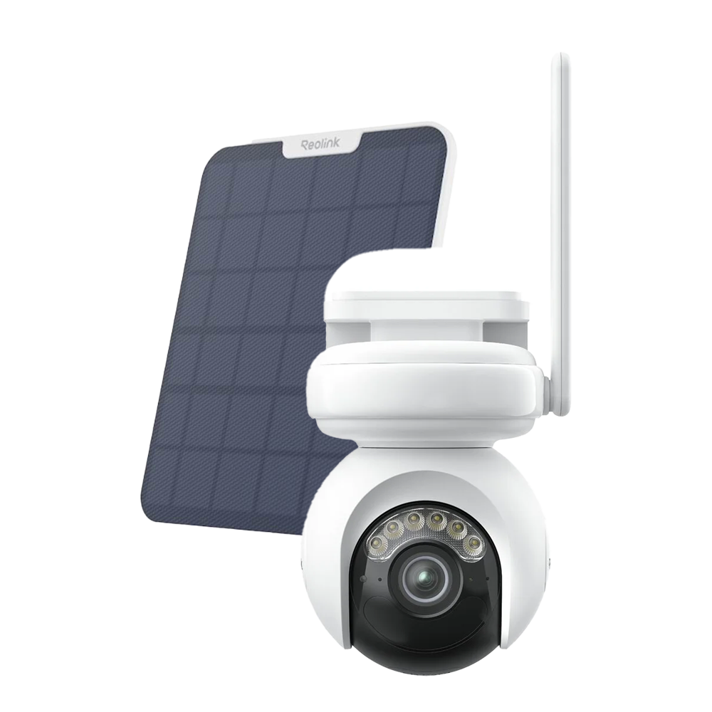 Kamere Reolink Atlas Series B660 me WiFi dhe Panel Solare 8.0MP foto 1