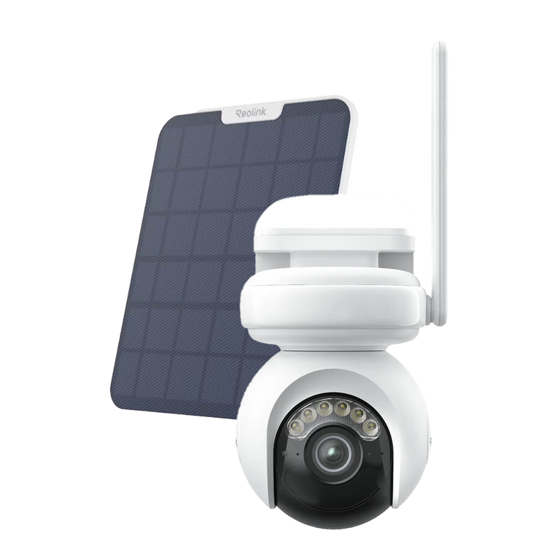 Kamere Reolink Atlas Series B660 me WiFi dhe Panel Solare 8.0MP foto 1