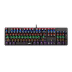 Tastiere Mekanike Gaming REDRAGON K208 foto 3