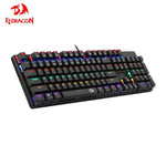 Tastiere Mekanike Gaming REDRAGON K208 foto 1