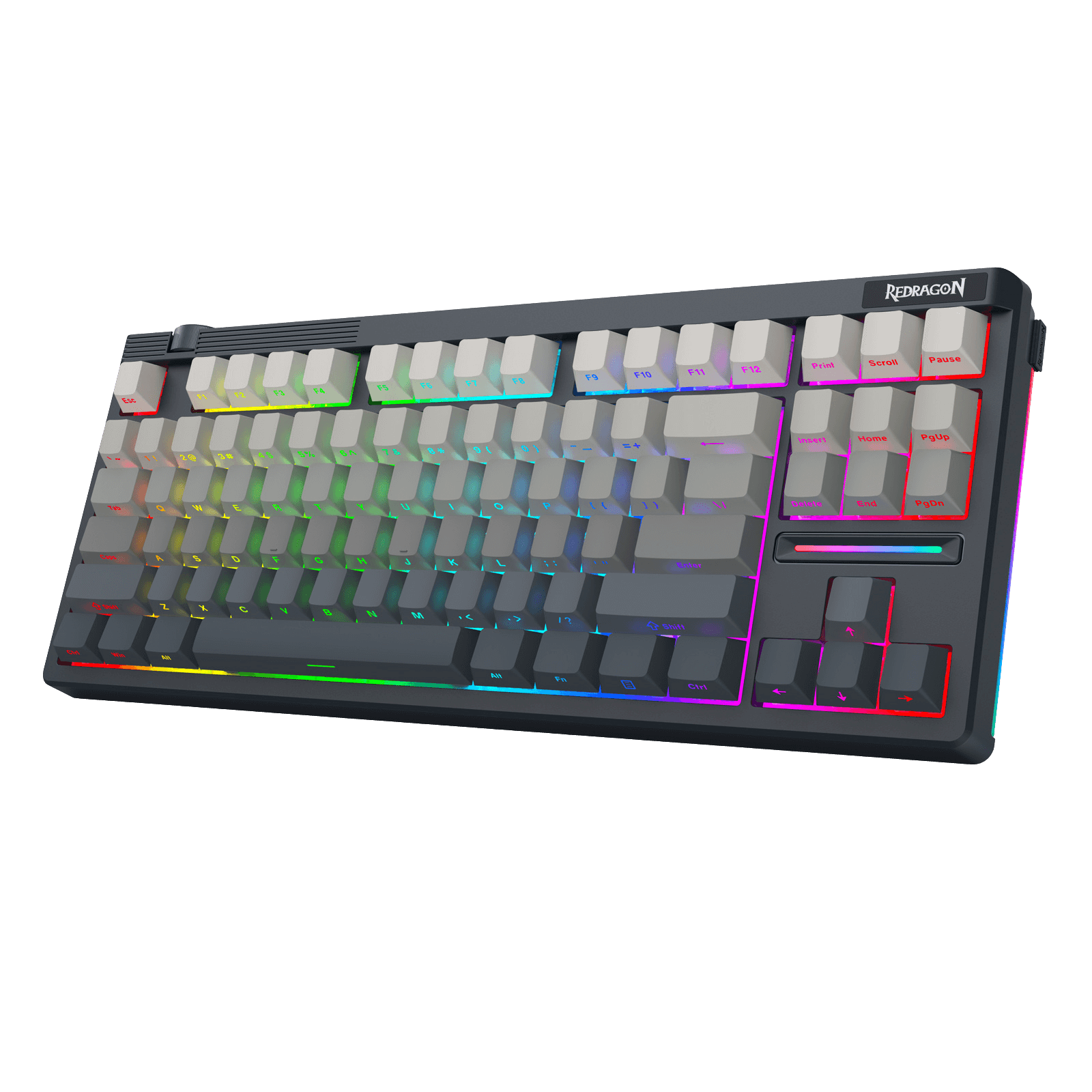 Tastiere Gaming REDRAGON K320 foto 1