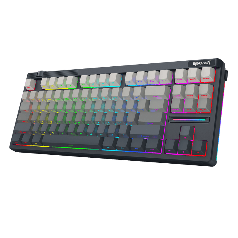 Tastiere Gaming REDRAGON K320 foto 1