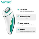 Depilatore Vgr- 731 foto 1