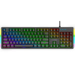 XTRIKE ME KB- 512 Gaming Wired Keyboard Black foto 4