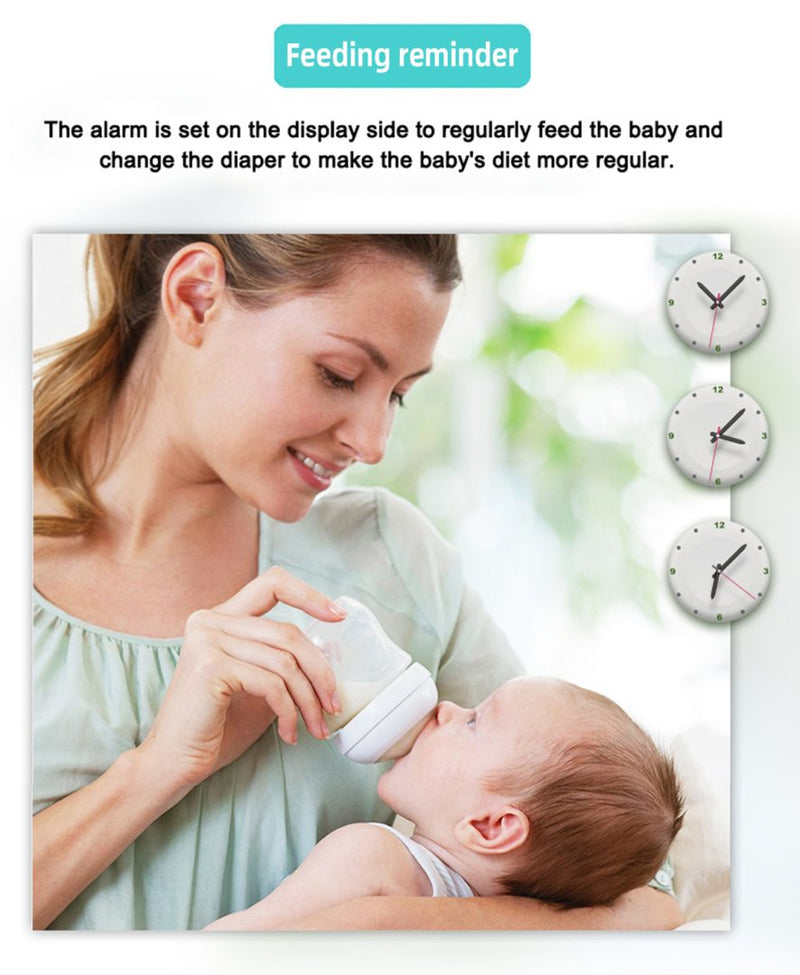 Baby Monitor ABM600 foto 4