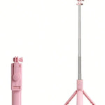 Mini selfie stick- Plokama Live- M5 Pro foto 1