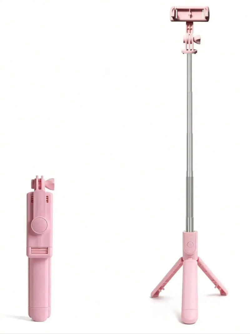 Mini selfie stick- Plokama Live- M5 Pro foto 1