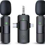 Earldom MC7C– Wireless Microphone Type- C foto 1