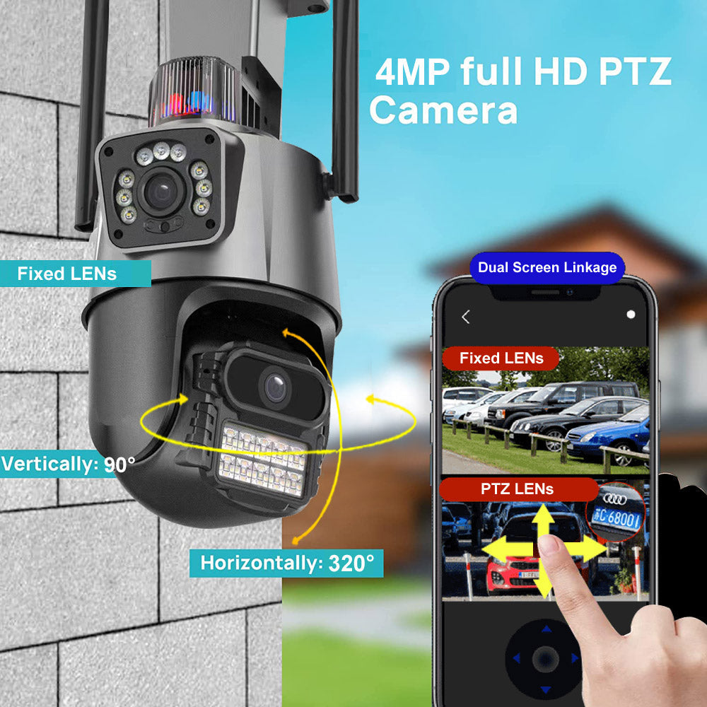 Smart Police Camera ICSEE foto 2