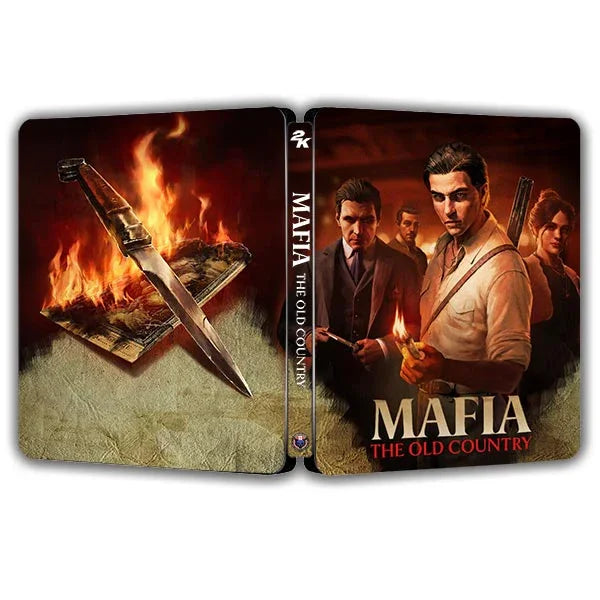 Mafia: The Old Country– PS5 foto 1