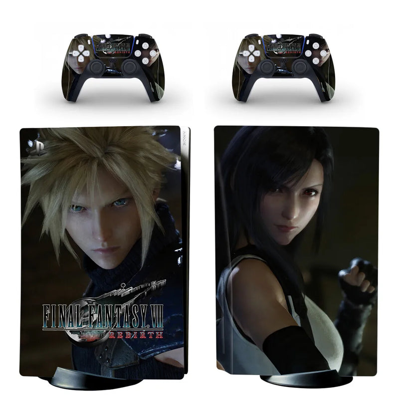 Final Fantasy VII: Rebirth– PS5 foto 2
